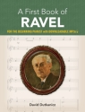 A First Book of Ravel - for the beginning pianist (+Online Audio) for piano solo