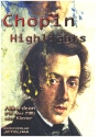 Chopin Highlights  fr Akkordeon (MII oder MIII) oder Klavier (mit 2.Stimme)