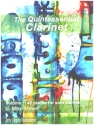 The Quintessential Clarinet Vol.1 for solo clarinet