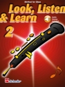 Look, Listen & Learn vol.2 (+Online Audio) for Oboe