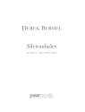 Silvioudades for flute or violin and Bb clarinet 2 scores