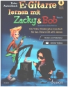 E-Gitarre lernen mit Zacky & Bob Band 1 (+Online Videos) fr E-Gitarre (Noten/Tab)