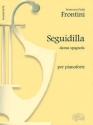 Seguidilla Piano Book