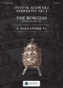 Symphonie No. 1 - The Borgias - 1. Alexander VI Concert Band/Harmonie Score