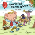 Susi Ferkel mchte spielen (+Online Audio)  Hr-Bilderbuch