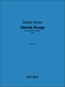 Gante Rouge Symphony Orchestra Score