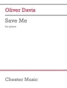 Save Me Piano Score