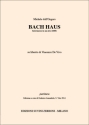 Bach Haus Chamber Ensemble Score