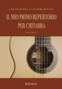 Il mio primo repertorio per chitarra Vol. III Guitar Book