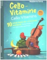 Cello-Vitamine (+MP3-Download)  fr 1 - 2 Violoncelli und Klavier