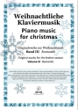 Weihnachtsbaum (12 Stcke)  op. 168 Klavier 2hd