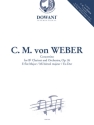 Concertino e flat major op. 26 (+Online-Audio) for clarinet and orchestra piano score with solo clarinet part