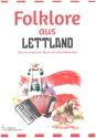 Folklore aus Lettland fr Akkordeon