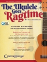 The Ukulele Goes Ragtime (+Online Audio) for ukulele