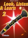 Look, Listen & Learn vol.2 (+Online Audio) for Clarinet