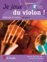 Je joue du violon ! Vol. 3 pour violon