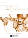 Playing with the Orchestra Vol. 2 (+Online-Audio) for C flute