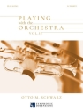 Playing with the Orchestra Vol. 2 (+QR-Code) for bb trumpet