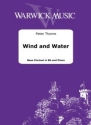 Wind and Water for bass clarinet in Bb and piano