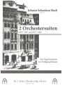 2 Orchestersuiten BWV1067 und BWV1068 fr Orgel