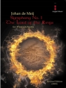 Symphony No. 1 The Lord of the Rings (complete ed) for wind orchestra full score (large size spiral bound)