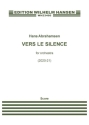 Vers Le Silence Orchestra Score