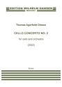 Cello Concerto no.2 Orchestra Score