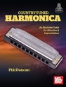 Country-Tuned Harmonica Harmonica Book & Audio-Online