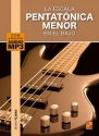 La escala pentatnica menor en el bajo Bass Guitar Book & Audio-Online