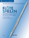 Flte spielen - Querfltenschule Band C (+Online-Audio) ft Flte Revidierte Neuausgabe 2023