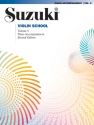 Suzuki Violin School Vol.9   piano accompaniment