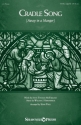 Cradle Song (Away in a Manger) SATB a Cappella Choral Score