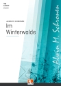 Im Winterwalde TTBB  Chor|Einzel