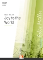 Joy to the World SATB  Chor|Einzel