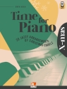 Time for Piano - X-mas (+APP) for piano