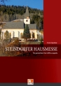 Steindorfer Hausmesse (SATB)  Chor|Mindestbest