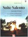 Suite Salento (+App) fr 2 Melodieinstrumente (Altblockflte, Violine, Querflte oder Oboe) und Klavier Partitur und Stimmen