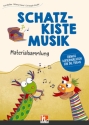 Schatzkiste Musik   Materialsammlung mit Kopiervorlagen