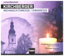 Kirchberger Singmesse / Weihnachtsmesse   CD