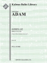 Giselle   for orchestra full score