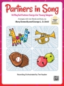 Partners In Song (Teacher H/B w/Audio) Classroom Materials