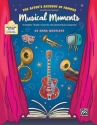 Actors Account Of Famous Musical Moments Books: Alfred