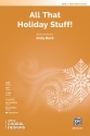 All That Holiday Stuff 2PT 2-Part, Unison and Equal Voice