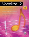 Vocalize! Vol. 2 (+Online-Audio) Vocal Teaching