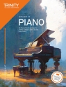 Trinity College London Piano Exam Pieces Plus Exercises from 2023: Grade 4 Piano