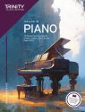 Trinity College London Piano Exam Pieces Plus Exercises from 2023: Grade 8 Piano