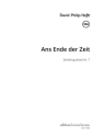 Ans Ende der Zeit - Streichquartett Nr.7 fr Streichquartett Partitur + Stimmen