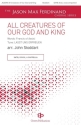 All Creatures of Our God And King SATB divisi Choral Score