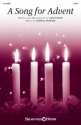 A Song for Advent SATB Choral Score