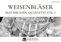 Weisenblser Brass Quartet Bb Instruments 2